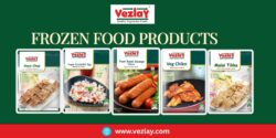 frozen food products