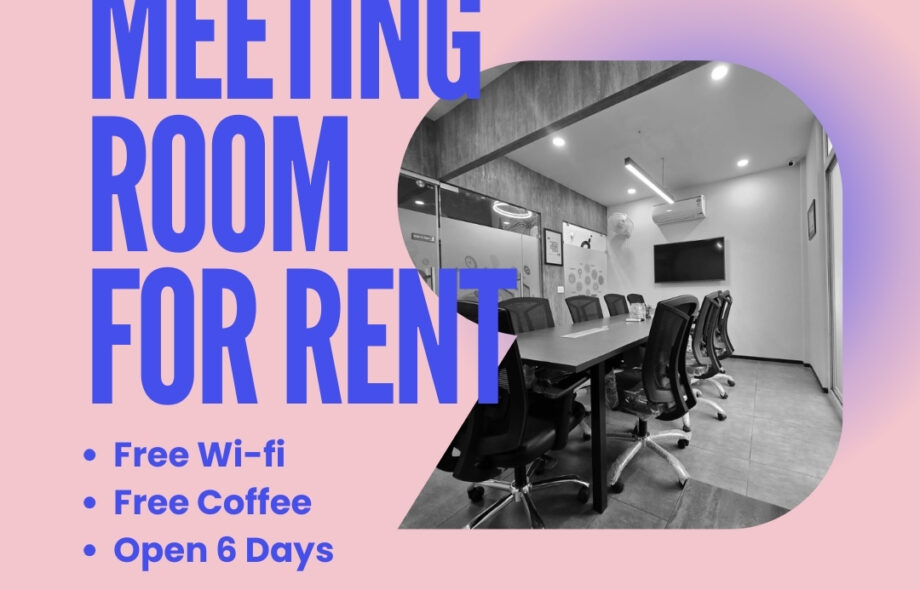 meeting room for rent in delhi