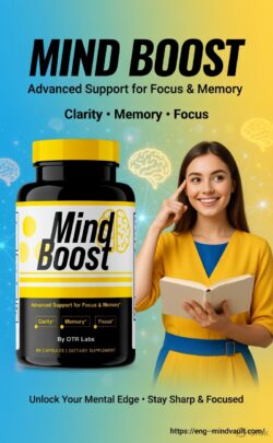 mind boost