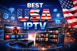 Best USA IPTV Services 2026 – Top IPTV Providers in the USA