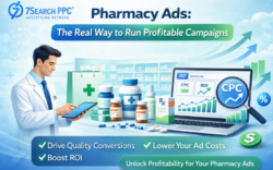 Pharmacy ads