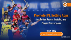 Promote IPL Betting Apps