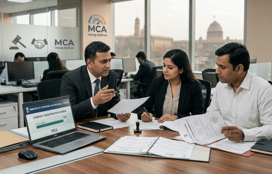Setting up a wholly owned subsidiary in India