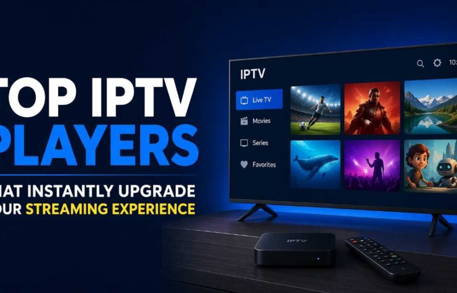 top-iptv-players