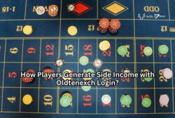 How Players Generate Side Income with Oldtenexch Login