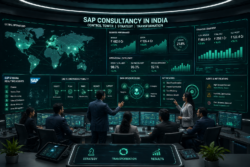 SAP Consultancy in India business consulting ERP presentation