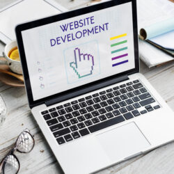 Website Development Cpmay in India