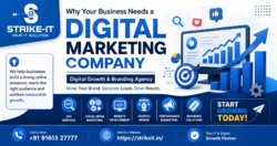 Digital Marketing Company