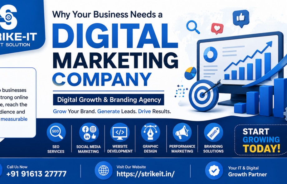 Digital Marketing Company